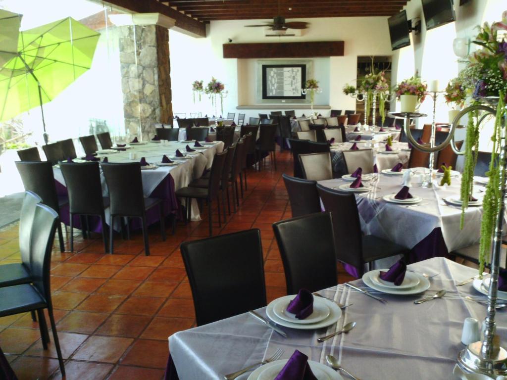 Hotel Villa Mexicana Golf&Equestrian Resort El Pueblito  Exterior foto